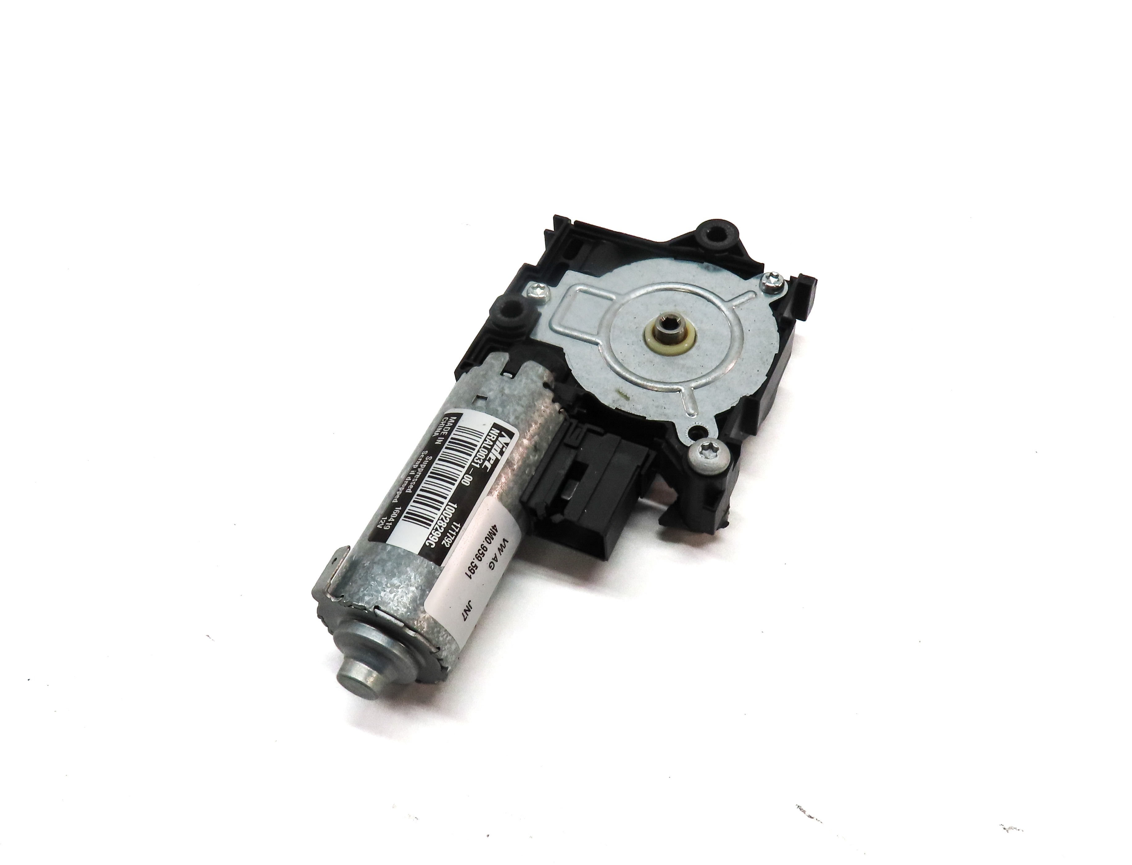 2017-2022 VW JETTA / AUDI - A5 Q7 RS5 S5 Q7 (F5 4M) SUNROOF MOTOR SUN ROOF MOTOR — exact item pictured